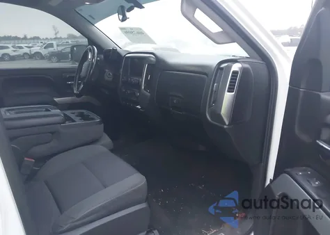 2014 Chevrolet Silverado K1500 Lt z USA, uszkodzony, nr VIN 3GCUKREC4EG137917